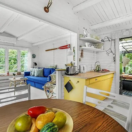 Gorgeous In With Kitchen Holiday home Jaegerspris